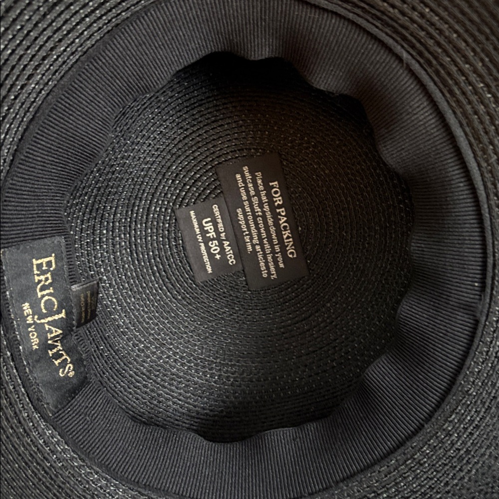 Eric Javits sun hat - image 5